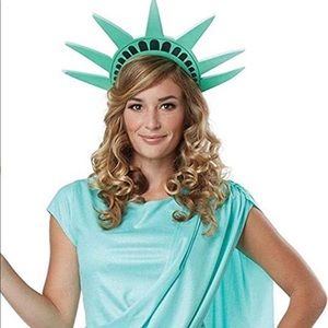 Statue of Liberty Costume Set